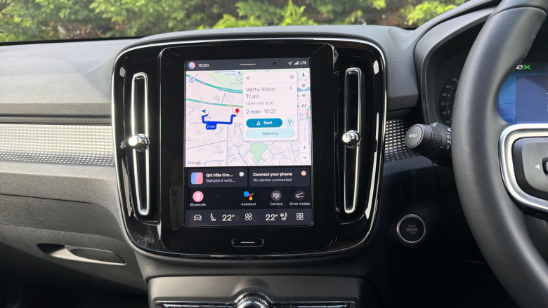 Volvo XC40 2.0 B3P Plus Black Edition 5dr Auto Petrol Estate